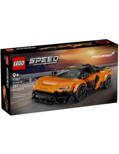 LEGO SPEED CHAMPIONS MCLAREN W1 77257