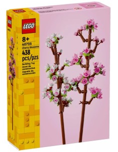 LEGO BOTANICALS FIORI DI CILIEGIO 40725