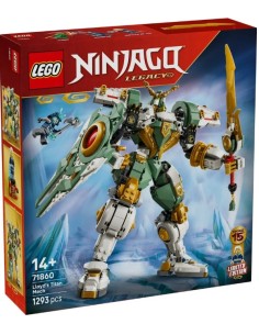 LEGO NINJAGO MECH TITANO DI LLOYD - 15 ANNIVERSARIO 71860