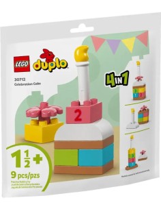 LEGO RECRUITMENT BAGS TORTA DI COMPLEANNO 30712