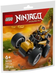 LEGO RECRUITMENT BAGS AUTO NINJA DI COLE 30723