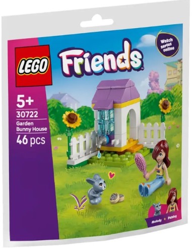 LEGO RECRUITMENT BAGS CASETTA DEL...