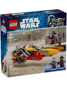 LEGO STAR WARS TM SPEEDER DI COBB VANTH 75437