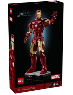 LEGO SUPER HEROES MARVEL  76344