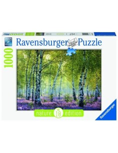 PUZZLE 1000 PEZZI - NATURE EDITION BOSCO DI BETULLE 12000117