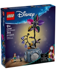 LEGO DISNEY CLASSIC VASO DI FIORI DI SALLY 43288