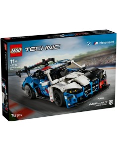 LEGO TECHNIC AUTO DA CORSA BMW M4 GT3 EVO 42226