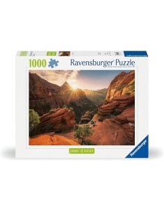 PUZZLE 1000 PZ ZION CANYON USA 12000118