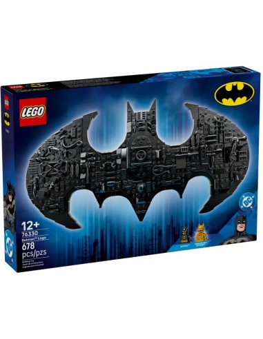 LEGO SUPER HEROES DC LOGO BATMAN 76330