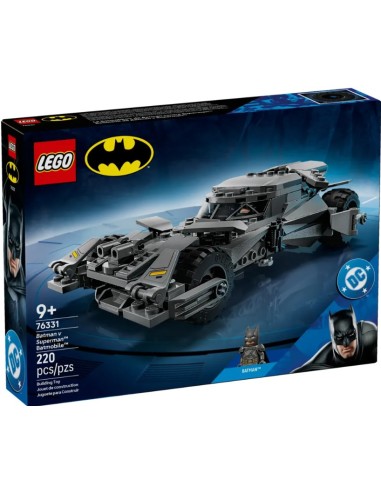 LEGO SUPER HEROES DC BATMOBILE 76331