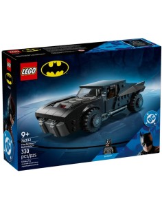 LEGO SUPER HEROES DC BATMAN BATMOBILE 76332