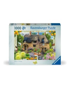 PUZZLE 1000 PEZZI - ILLUSTRATI LA CASETTA DEL FORNAIO...