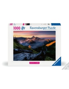 PUZZLE 1000 PZ - HIGHLIGHTS MONTE BROMO, INDONESIA 12000158