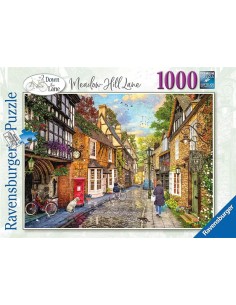 PUZZLE 1000 PZ - ILLUSTRATI MEDOW HILL LANE 12000160