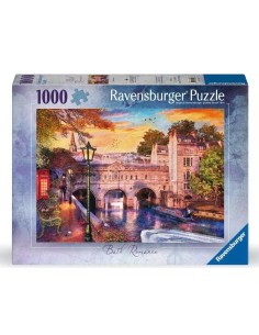 PUZZLE 1000 PZ  UNA SERA ROMANTICA A BATH 12000163