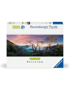PUZZLE 1000 PZ  LAGO DEL MONTE IJEN, GIAVA 12000175