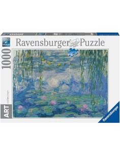 PUZZLE 1000 PZ MONET WATERLILIES 12000194