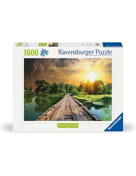 PUZZLE 1000 PZ  LUCE MISTICA 12000305