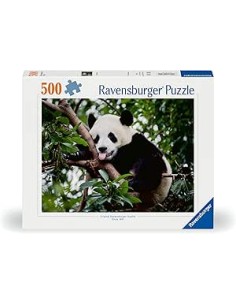 PUZZLE 500 PZ IL PANDA 12000351