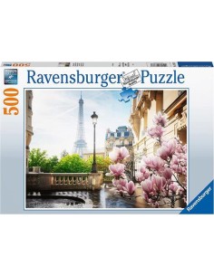 PUZZLE 500 PZ PRIMAVERA A PARIGI  12000366