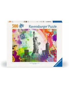 PUZZLE 500 PZ NEW YORK 12000368