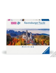 PUZZLE 1000 PZ - PANORAMA SCHOOLS NEUSCHWASTEIN 12000445
