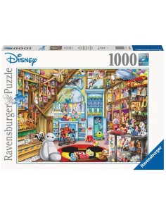 PUZZLE 1000 PEZZI - DISNEY  IL NEGOZIO DI GIOCATTOLI...