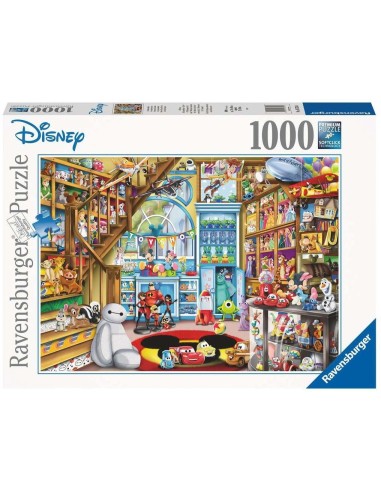 PUZZLE 1000 PEZZI - DISNEY  IL...
