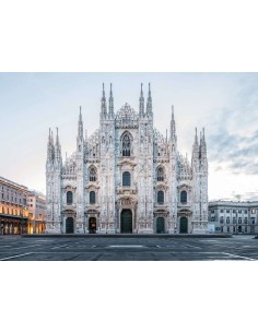PUZZLE 1000 PZ DUOMO DI MILANO 12000528