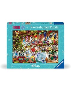 PUZZLE 1000 PZ  DISNEY CHRISTMAS 12000537