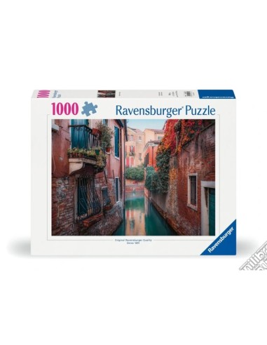 PUZZLE 1000 PZ - FOTO AUTUNNO A...