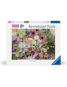 PUZZLE 1000 PZ  PER AMORE DEI FIORI 12000620
