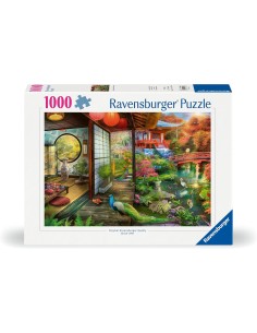 PUZZLE 1000 PZ GIARDINO GIAPPONESE 12000635