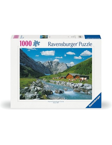 PUZZLE 1000 PZ MONTI KARWENDEL,...