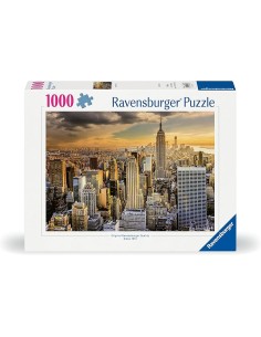 PUZZLE 1000 PZ  MAESTOSA NEW YORK 12000668