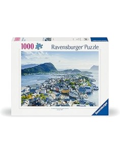 PUZZLE 1000 PZ  VISTA SU LESUND 12000684