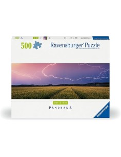 PUZZLE 500 PZ TEMPORALE ESTIVO - PANORAMA 12000685