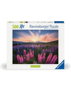 PUZZLE 500 PZ LUPINI - NATURE EDITION 12000688