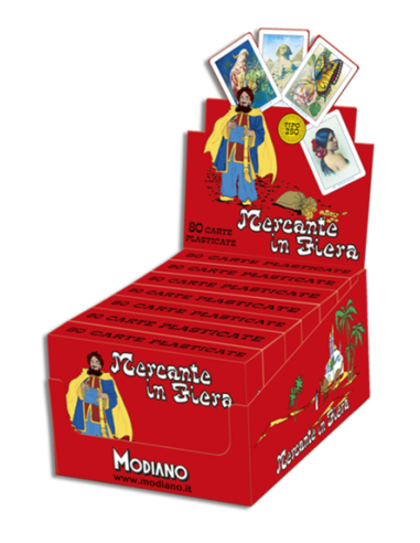 CARTE MERCANTE IN FIERA 250   300740