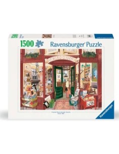 PUZZLE 1500 PEZZI LIBRERIA DI WORD SMITH 12000728