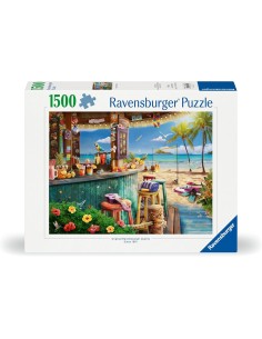 PUZZLE 1500 PEZZI CHIOSCO IN SPIAGGIA 12000743