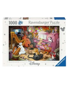 PUZZLE 1000 PZ  GLI ARISTOGATTI 12000753