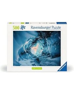 PUZZLE 500 PZ NELL'OCCHIO DEL GHIACCIAIO 12000778