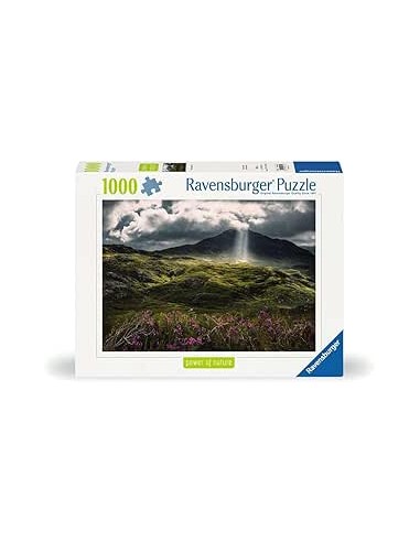 PUZZLE 1000 PZ - FOTO ALTOPIANO...