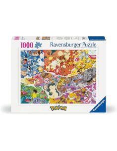 PUZZLE 1000 PZ  POKMON  12000832
