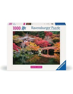 PUZZLE 1000 PZ - NATURE EDITION DAIGO-JI,...