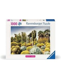 PUZZLE 1000 PZ - NATURE HUNTINGTONDESERT...