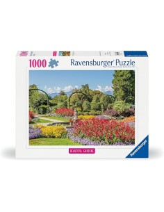 PUZZLE 1000 PZ - NATURE EDITION PARCO...