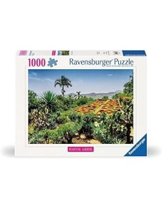 PUZZLE 1000 PZ - NATURE EDITION BOTANICALGARDEN,MADEIRA...