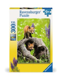 PUZZLE 300 PZ XXL VOLPE CURIOSA 12000871